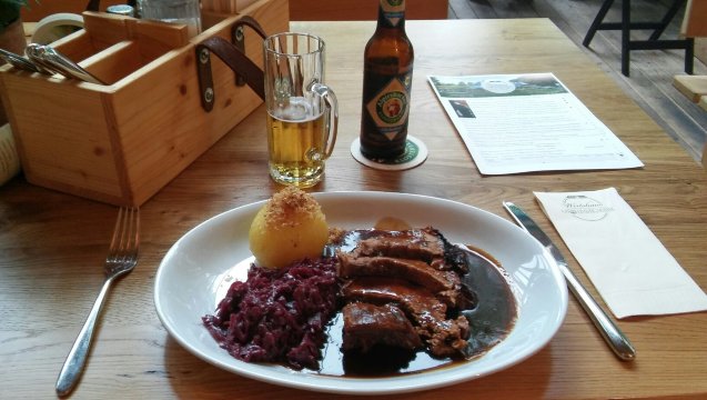 Wirtshaus Zur Geroldsauer Muhle