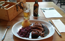 Wirtshaus Zur Geroldsauer Muhle餐厅图片