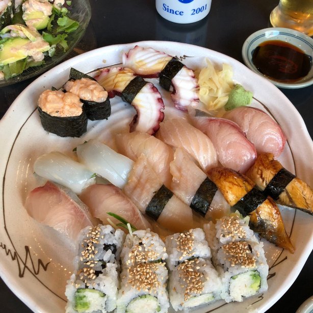 Ajisai Sushi Bar