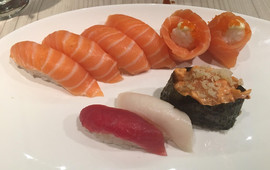 Kakemono Sushi Bar & Restaurant