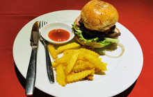 The Lizard Restaurant餐厅图片