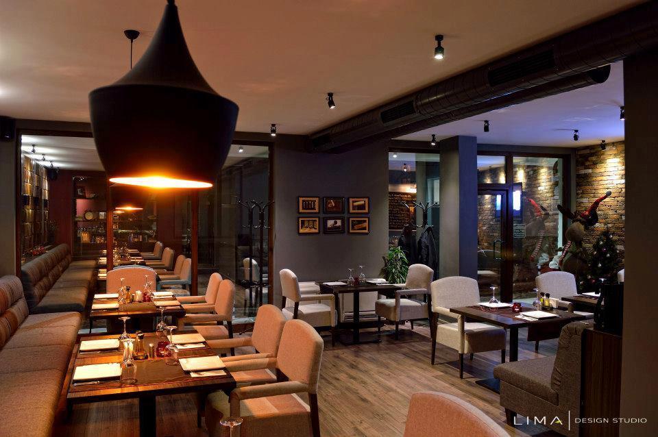 Oppium Restaurant & Garden