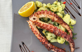 Caffe Bar & Restaurant "Ponta" Risan