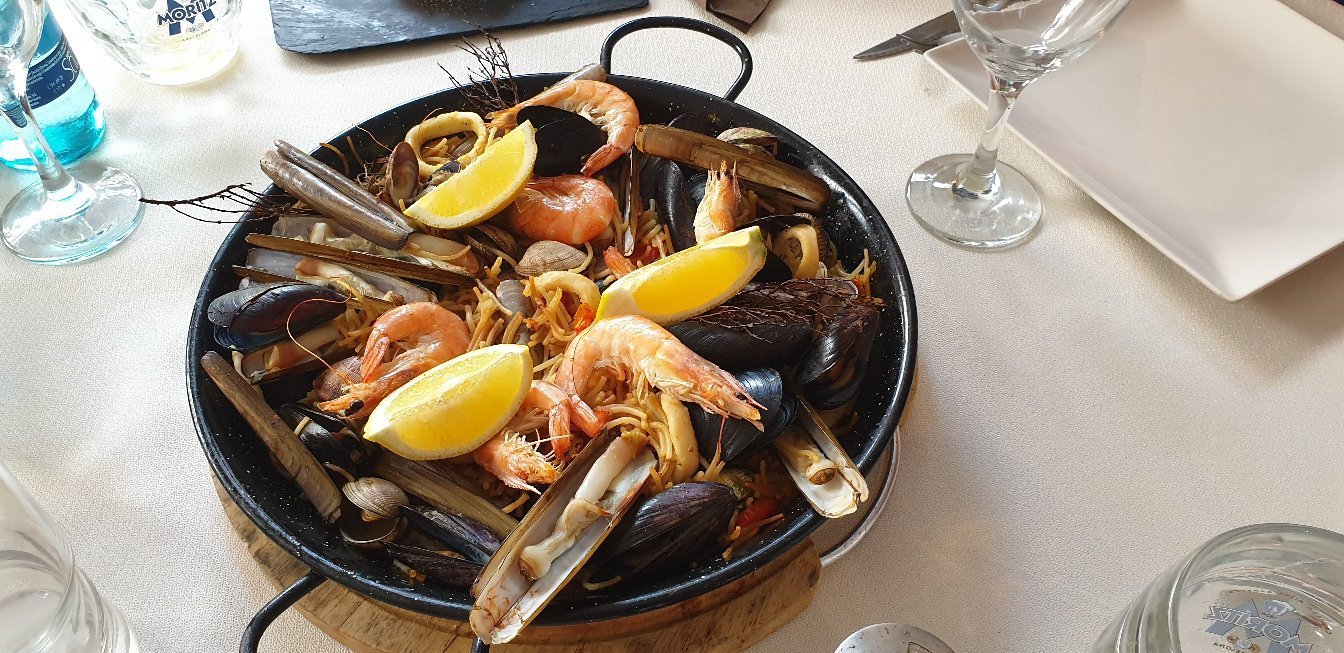 Restaurant La Movida餐厅图片
