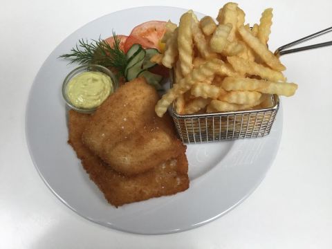 Hejsager Strandgrill餐厅图片