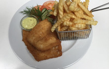 Hejsager Strandgrill餐厅图片