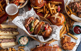 U Drevaka Beer&Grill