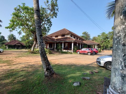 Kalpakavadi Inn and Restaurant
