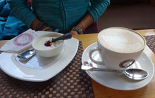 Cafe Himalaya & Bakery餐厅图片