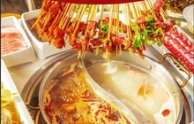 菜园子串串火锅(领秀城店)餐厅图片