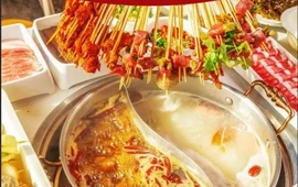 菜园子串串火锅(领秀城店)