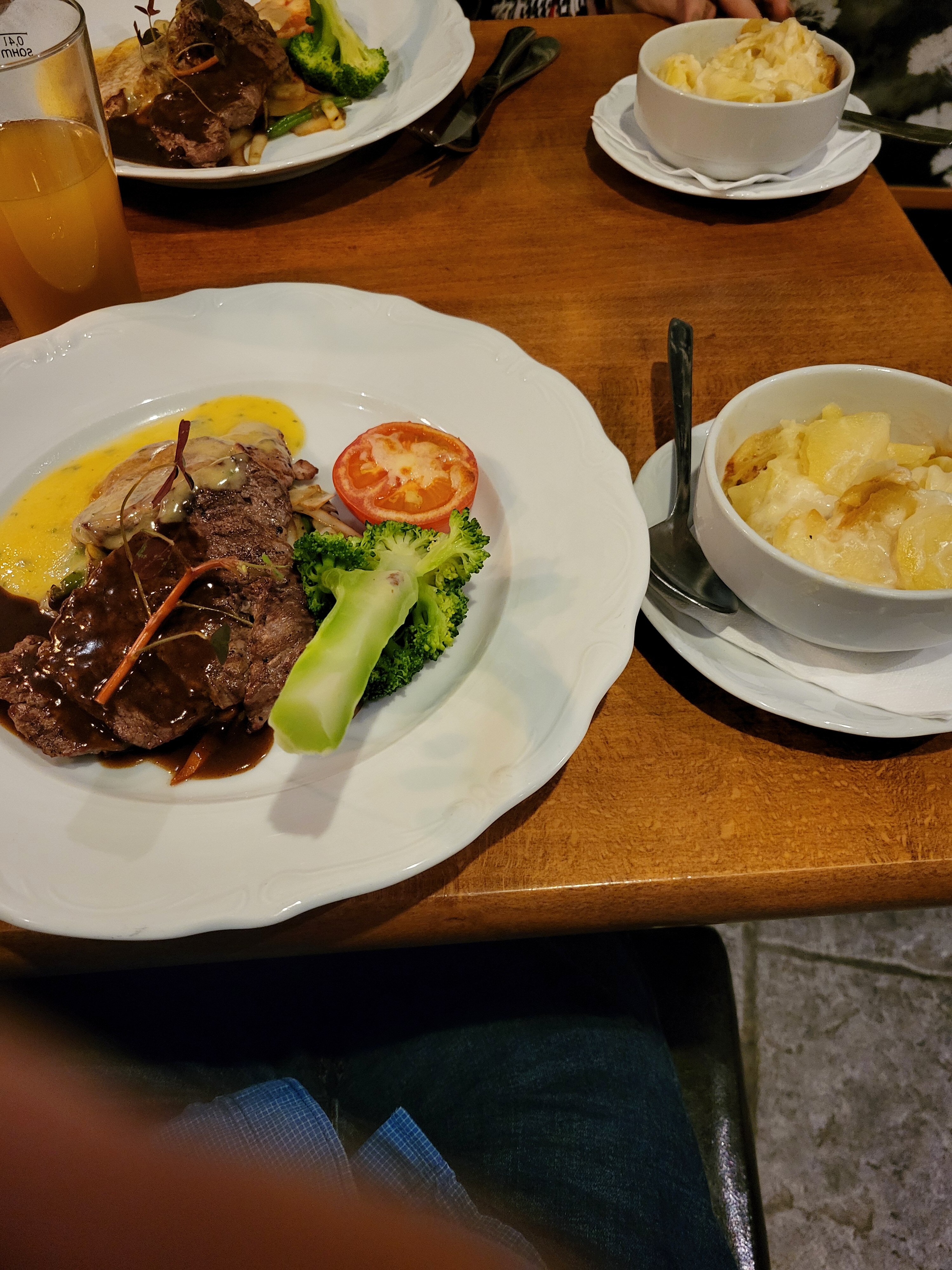 Table 20餐厅图片