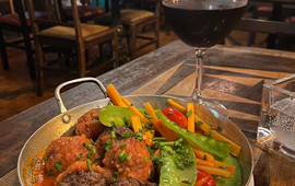 Pata Negra Restaurante-Bar-Cafe