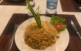 VaaRu Beach Restaurant ️