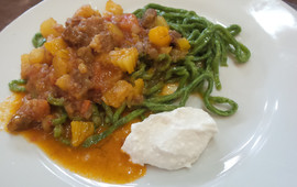 Restaurant Yasavul Boshis