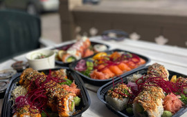 Skara Sushi
