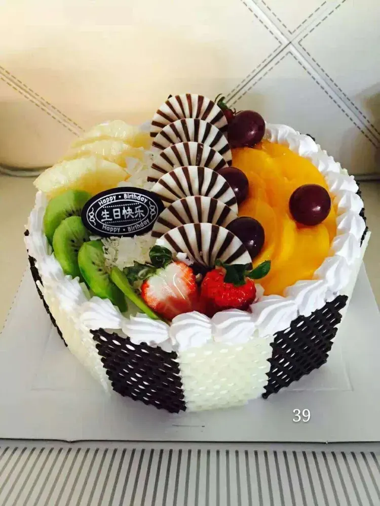 唯度烘焙美食图片