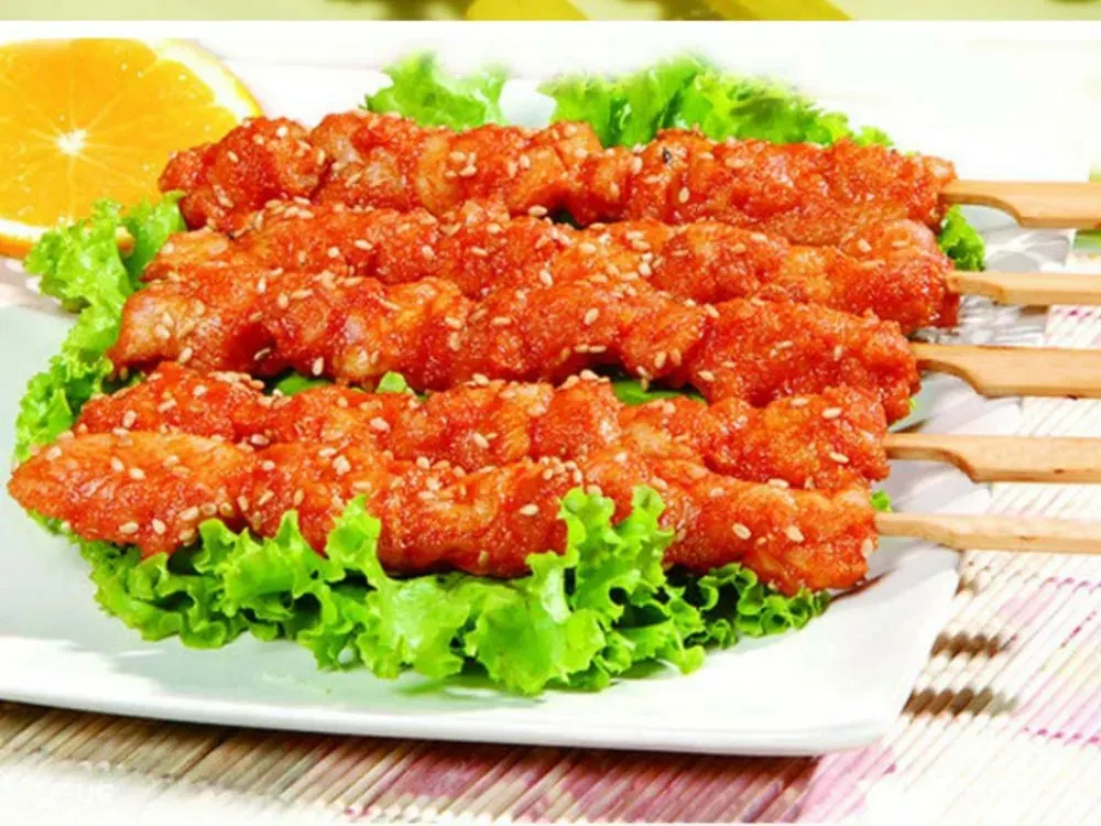 张正麻辣串(合肥保利广场店)