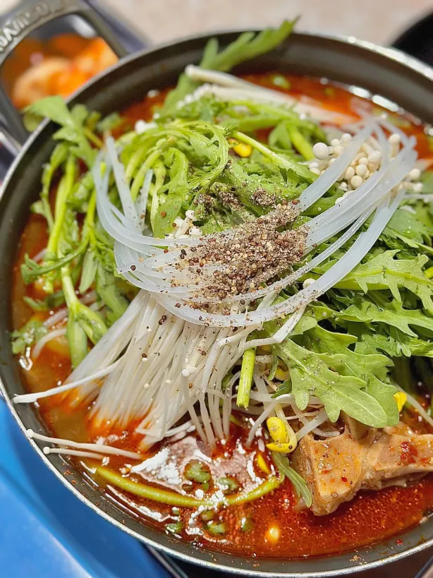 脊骨土豆汤(东南湖大路店)