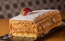 Agridoce Café e Restaurante餐厅图片