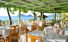 Le Flambeau Restaurant