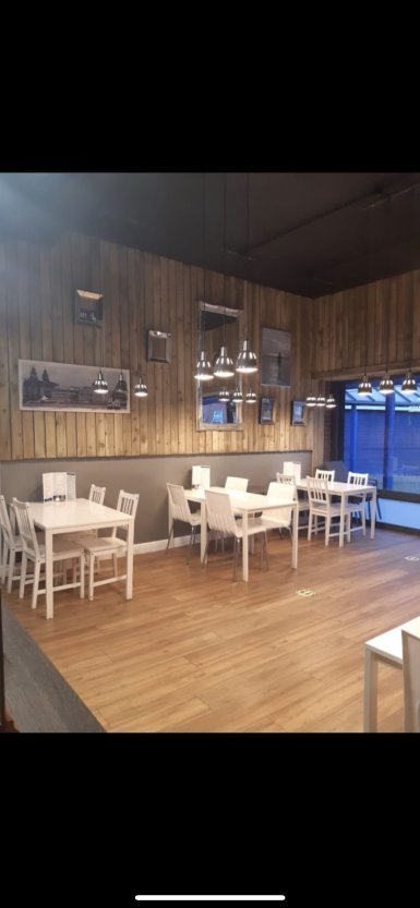 Sensations Cafe