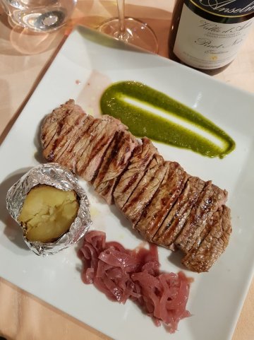 Ristorante AD Gallias