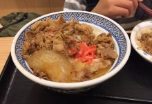 Yoshinoya Kumamoto Hikarinomori美食图片