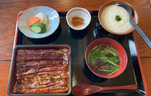 Mugitoro Ryoshin餐厅图片