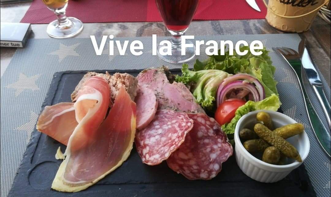 Restaurant Les Marechaux Brasserie