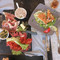 L'Alcazart Resto Bar Tapas Piscine