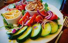 The Spinnaker Cafe