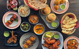 Ganesha Authentic Indian Cuisine