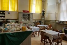 Llandegla Community Shop美食图片
