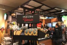 Starbucks美食图片
