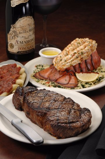 Delmonico's Italian Steakhouse