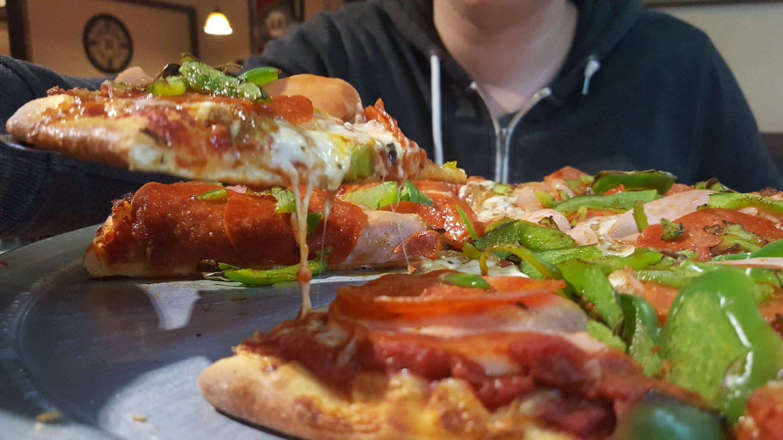 Pi-Whole Pizzeria