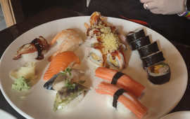 Big Sea Sushi & Noodles