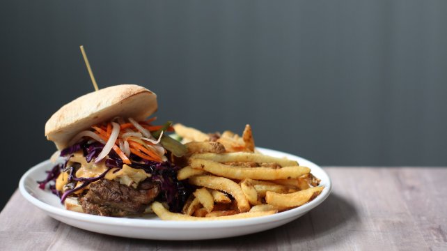 Mariner Grille