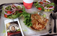 McDonald's餐厅图片