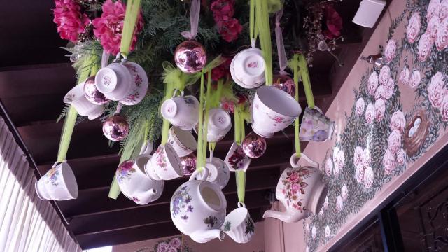 English Rose Tea Room