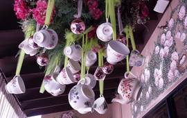 English Rose Tea Room