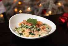 Christmas Farm Inn美食图片