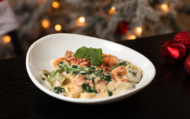 Christmas Farm Inn