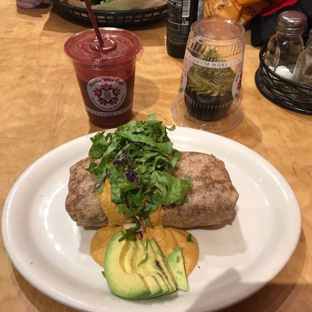 Middle Way Cafe