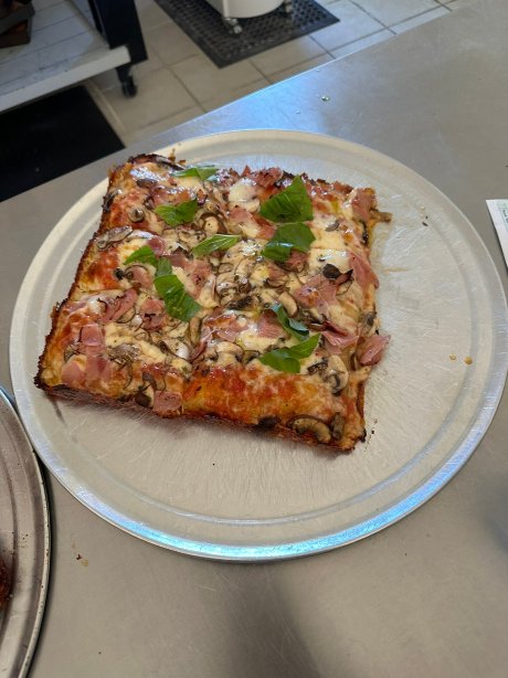 KRUST pizza & pies餐厅图片