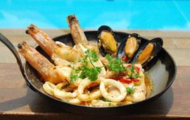 Out of Africa Restaurant & Kudu Bar