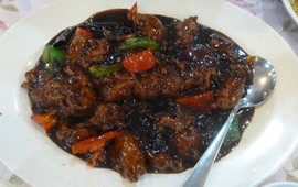 Kek Lok Si Vegetarian Restaurant