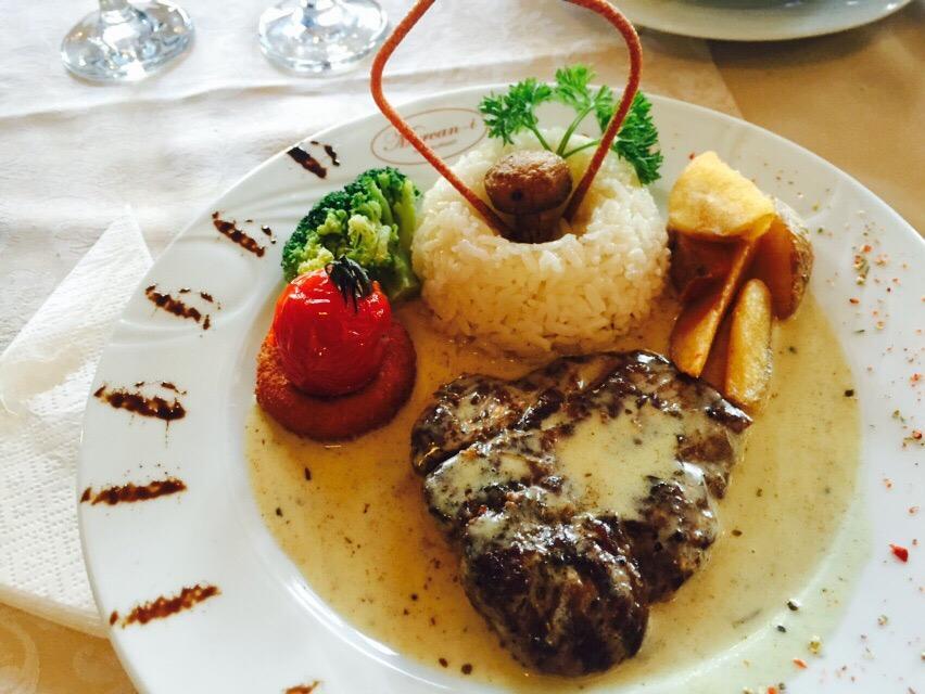 Mercan-i Restaurant