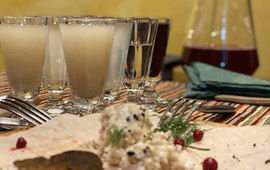 Restaurant Ogurets